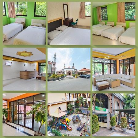 Islamic Guest House At Taqwa Cirebon Exterior foto