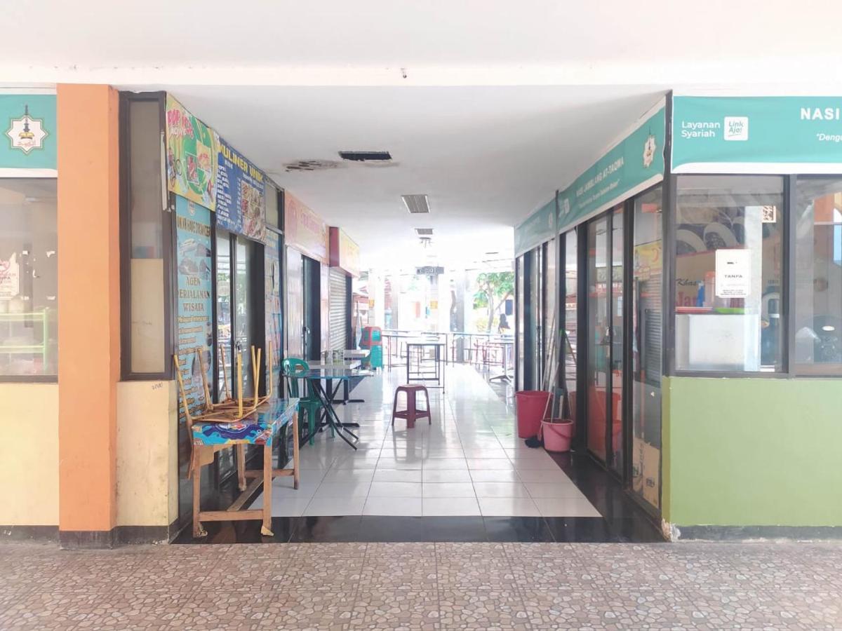 Islamic Guest House At Taqwa Cirebon Exterior foto